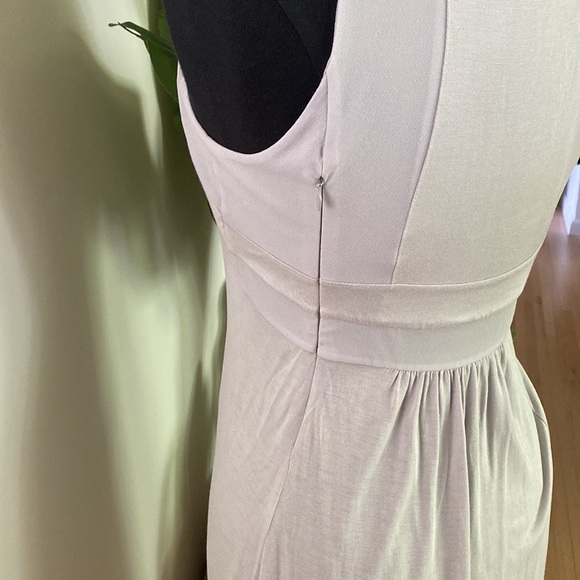 Banana Republic Grey Dress - Picture 5 of 7